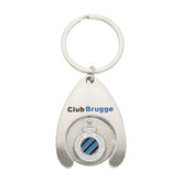 Club Brugge sleutelhanger jeton